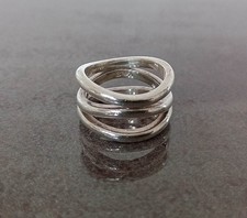 Emporio Armani Ring 925 Solid