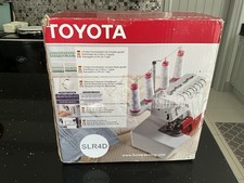 Toyota Overlocking Sewing