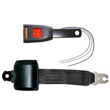 Securon seat belt retracting - securon,