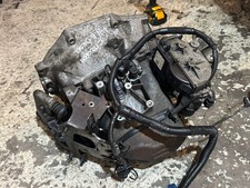 citreon nemo automatic gearbox