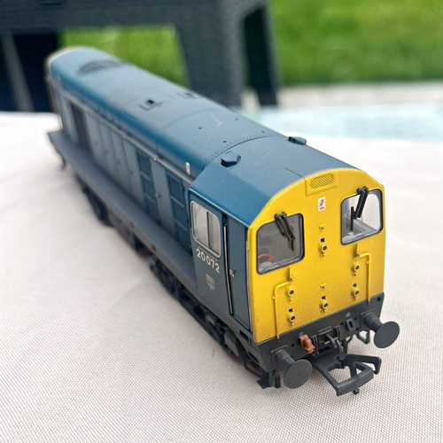 Bachmann 356 class 20072 - 35-356, 20