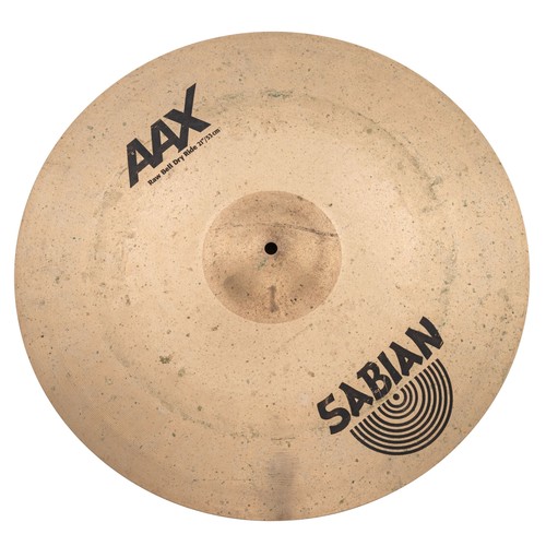 Sabian aax raw bell dry - raw,