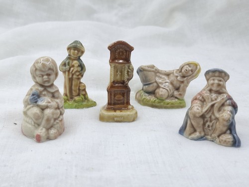 Lot vintage wade - of,
