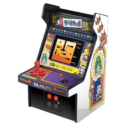 Arcade micro player - arcade,