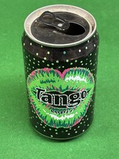 Vintage Tango Apple Drink Can Dated 1997 Uk 330ml Collectable