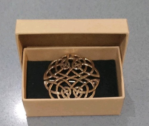 Vintage bronze gold tone - bronze/gold,