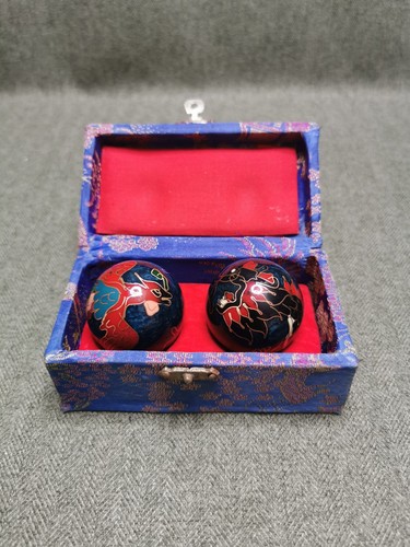 Chinese cloisonne baoding - cloisonne,