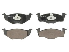 Brake pads set Front Right