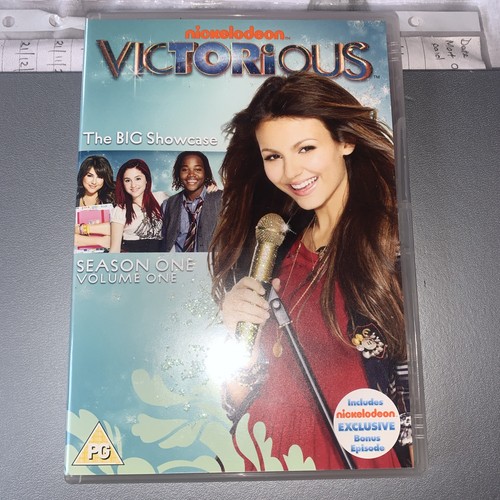 Victorious season volume - victorious:, 1