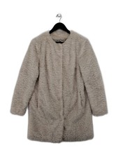 Topshop Women's Coat UK 12