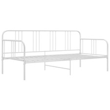 Sofa Bed Frame Metal 90x200 cm