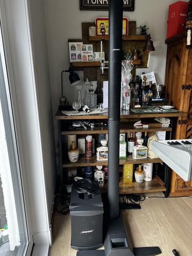 Bose model pa system - 1s, 11