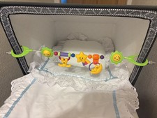 Vintage Coachbuilt Pram Hood