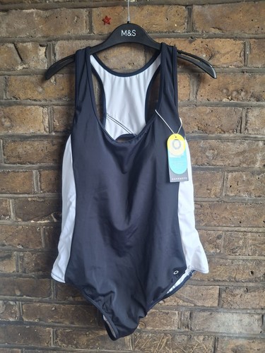 New goodmove navy mix - m&s,