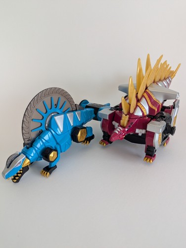 Power rangers dino - power,