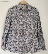 Paul Smith floral shirt mens