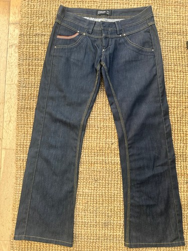 Firetrap ladies blackseal blue - blackseal,