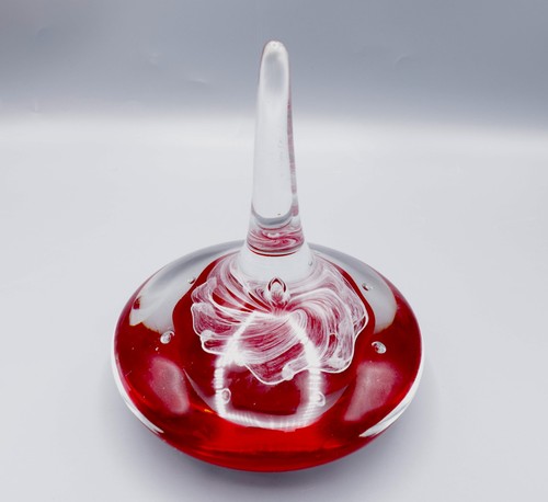 Vintage red clear - vintage,