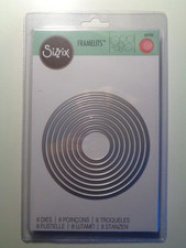 Sizzix Framelits Circles ~