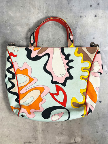 Authentic emilio pucci - emilio,
