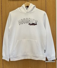 Hoodrich Boys White Hoodie