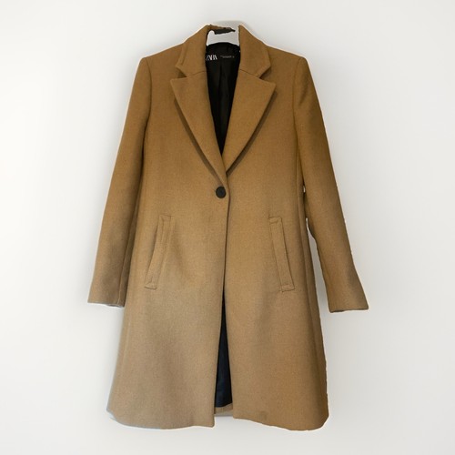 Zara wool blend - size, xs