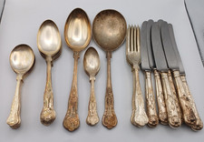 Silver Plate EPNS A1 Cutlery
