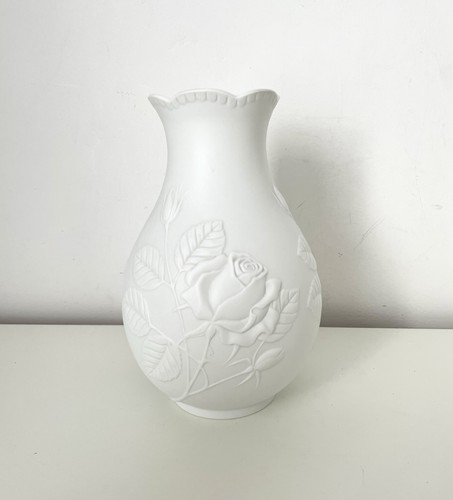 Kaiser germany porcelain white - porcelain,