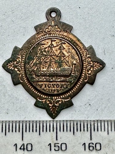 1905 medium lord - lord, medal
