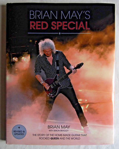 Brian may red - brian, may's