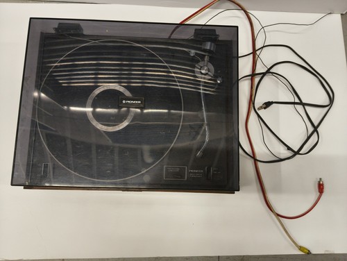 Vintage pioneer 12d stereo - pioneer, pl-12d