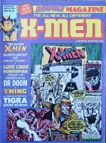 Rampage 1980 november - rampage,