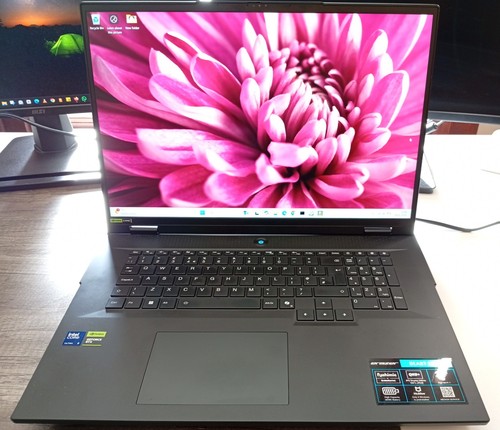 Gaming laptop medion erazer - gaming,