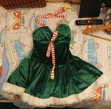 Ann Summers ELF Dress