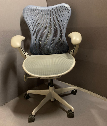 Herman miller mirra - , ergonomic