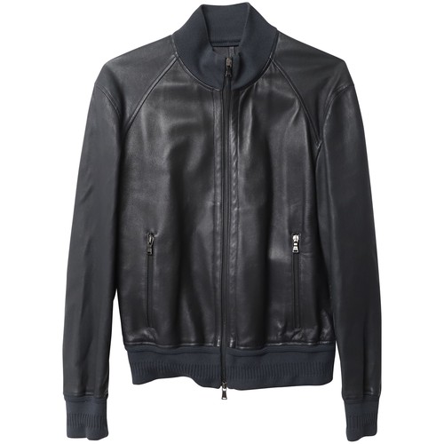 Neil barrett zip bomber - zip, up