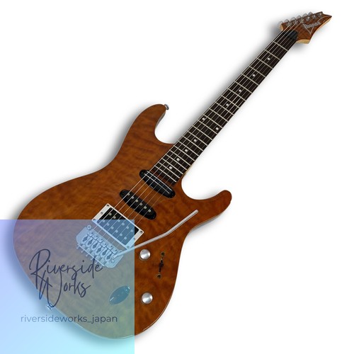 Ibanez sa260qm electric - ibanez,