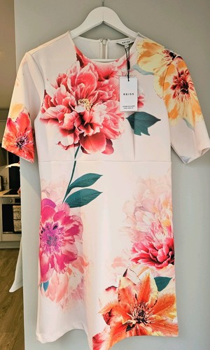 Reiss dress size - reiss, new