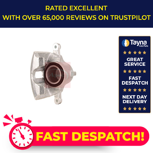 Brake caliper front left - brake,