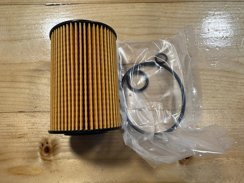 Purflux l397 oil filter fits - filter,
