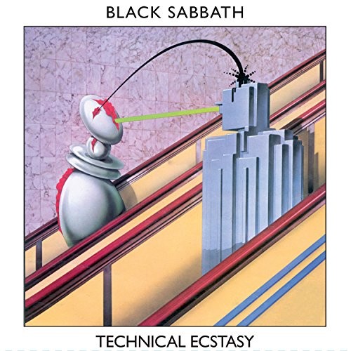 Black sabbath technical - sabbath,