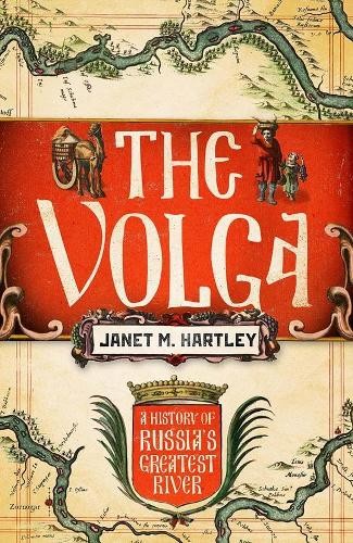 The volga history - volga:, a