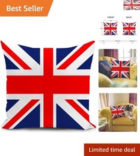 High-Quality Linen Union Jack