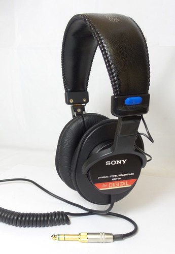 Sony monitor series headphones - sony,