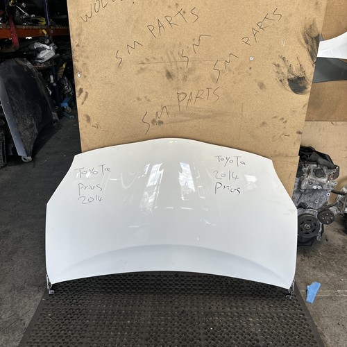 Toyota prius white - toyota, 1.8