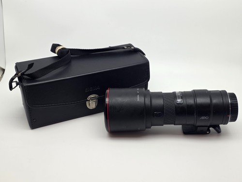 Sigma apo tele 400mm 5 - sigma, af
