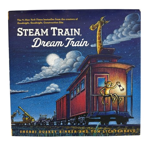 Steam train dream - steam,