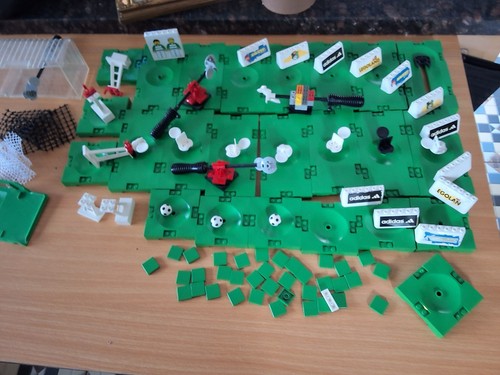 Lego soccer stadium spares - lego, 3
