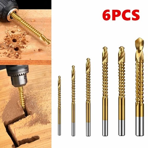 6pcs 3mm 8mm - 3mm-8mm, cutting