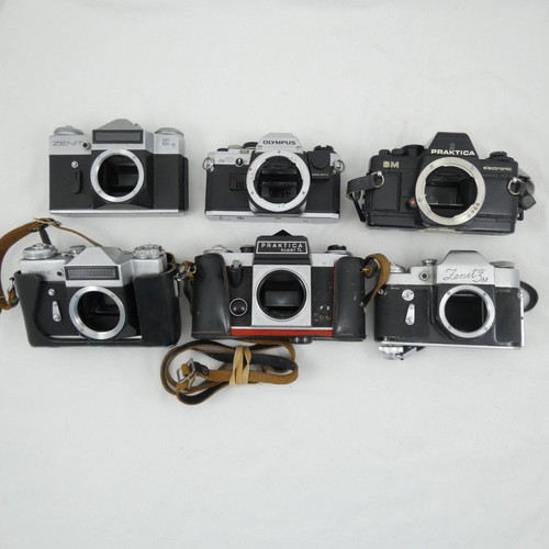 35mm slr camera - camera, vintage